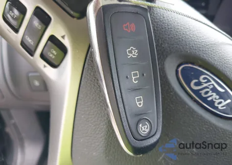 2015 Ford Flex Sel z USA, uszkodzony, nr VIN 2FMGK5C83FBA02870